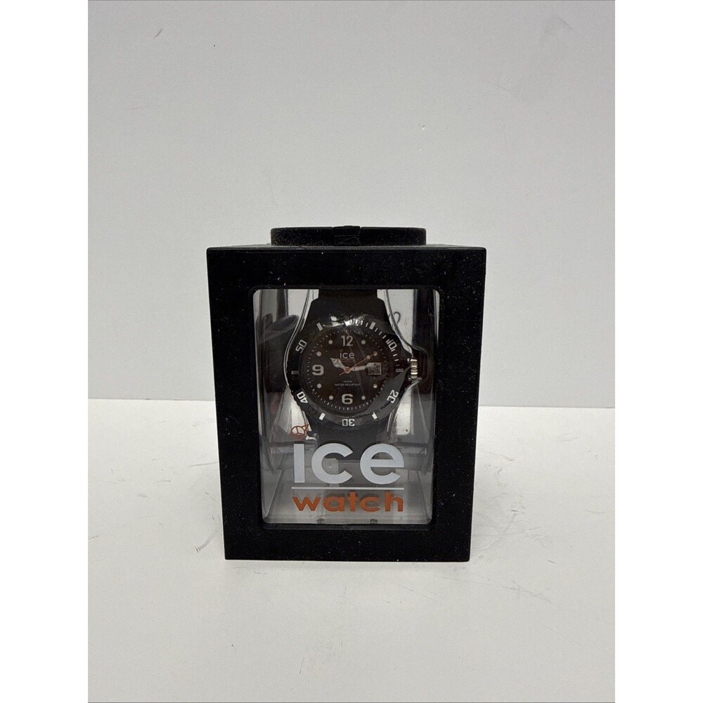 Ice Watch Forever Black Small Quartz Analog